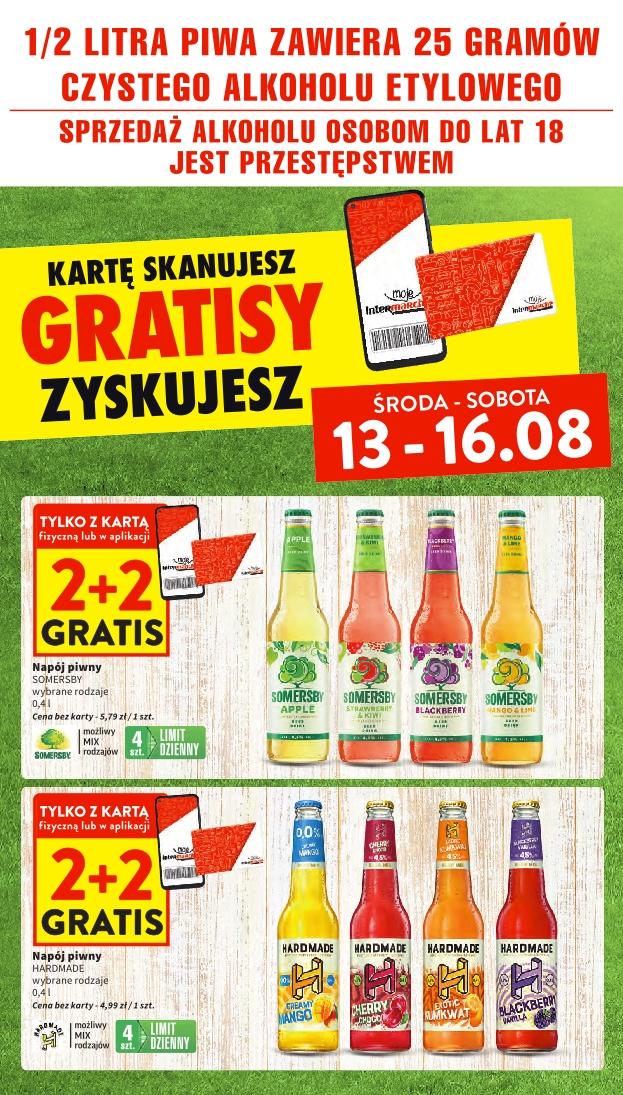 Gazetka promocyjna Intermarche str. 15