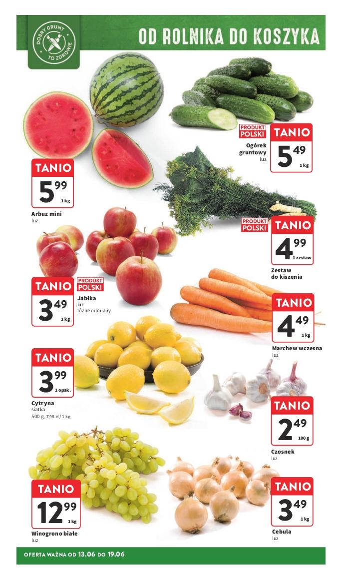 Gazetka promocyjna Intermarche str. 18