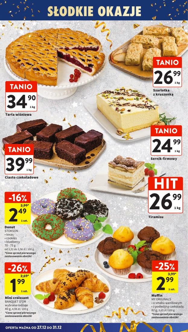 Gazetka promocyjna Intermarche str. 21