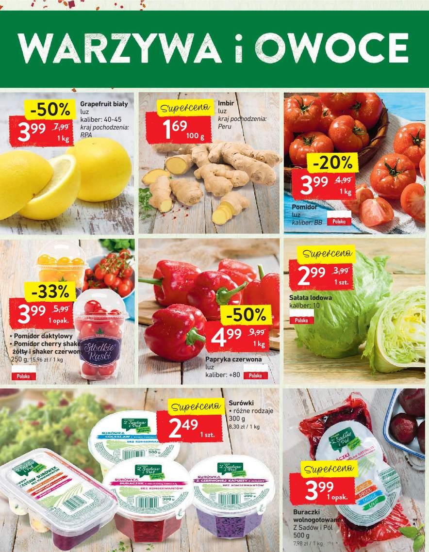 Gazetka promocyjna Intermarche str. 8