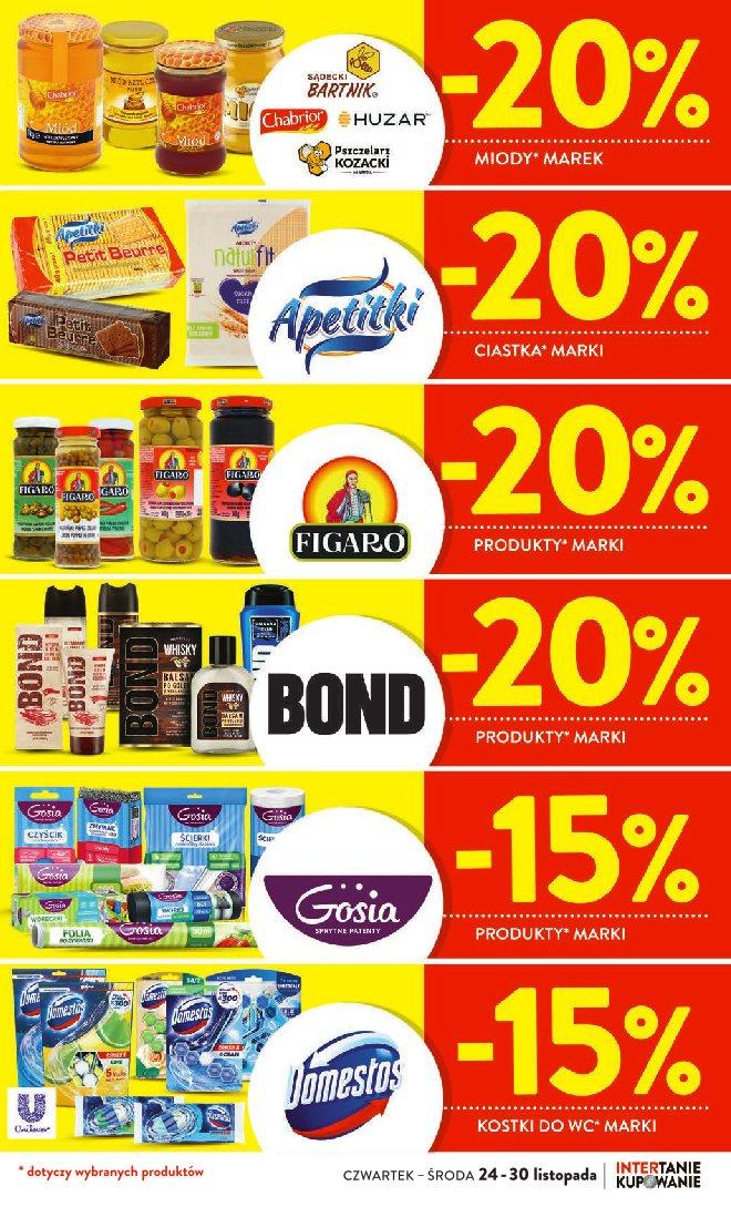 Gazetka promocyjna Intermarche str. 11