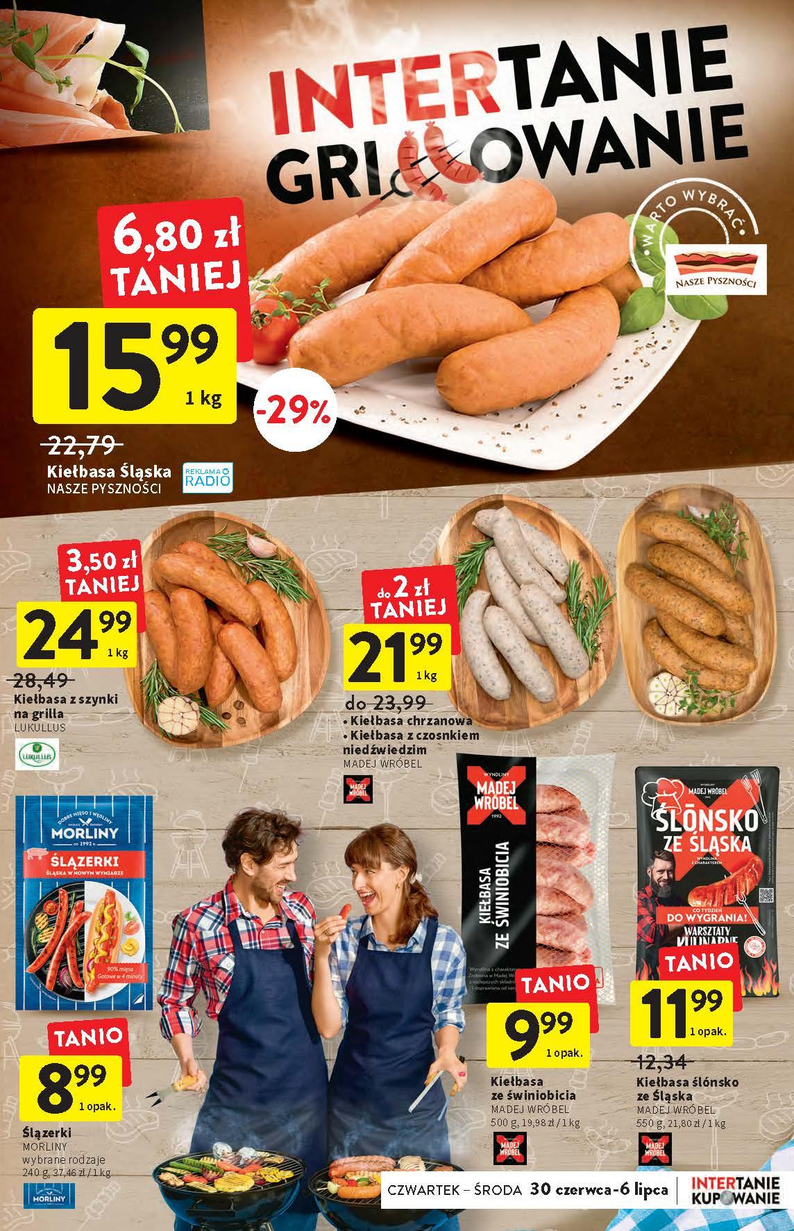 Gazetka promocyjna Intermarche str. 17