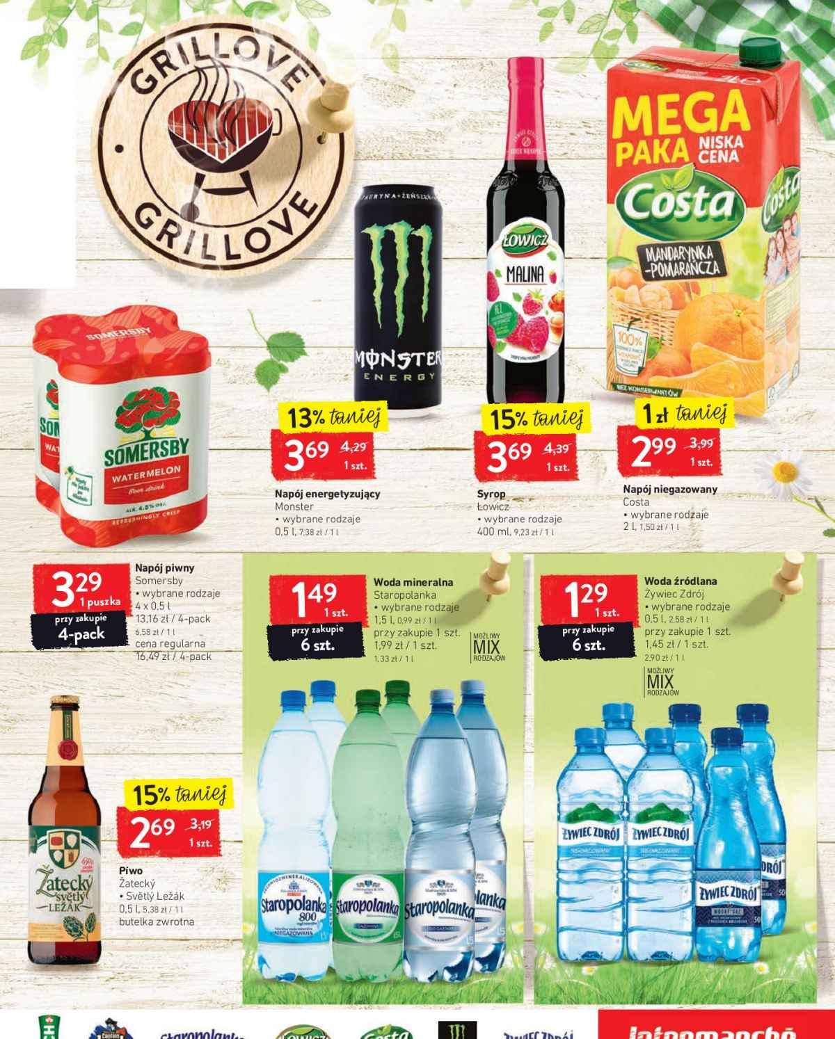 Gazetka promocyjna Intermarche str. 21