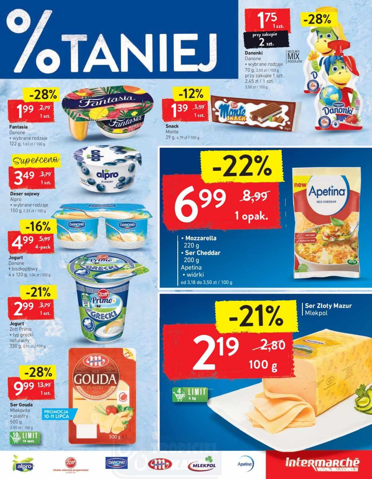Gazetka promocyjna Intermarche str. 11