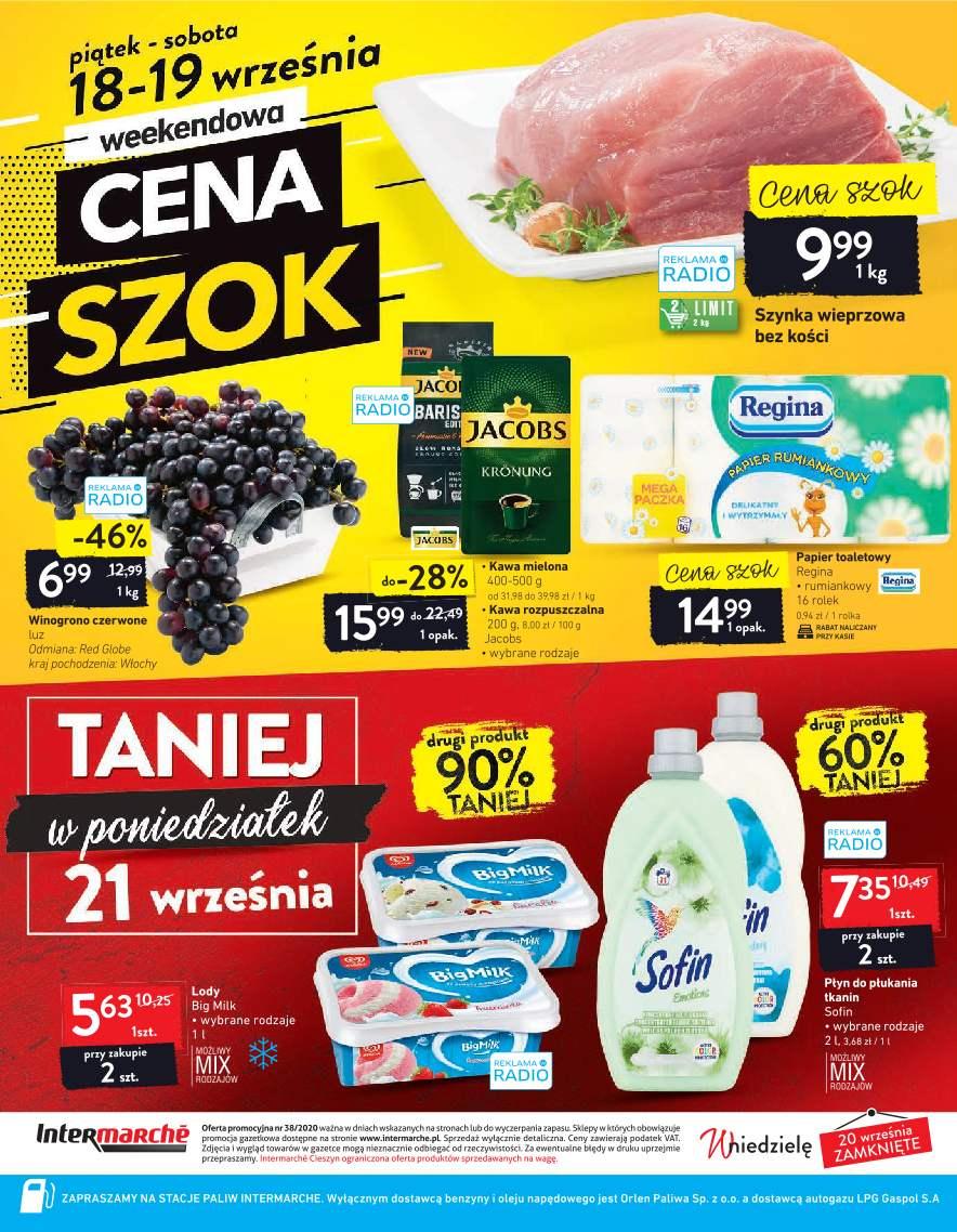 Gazetka promocyjna Intermarche str. 28