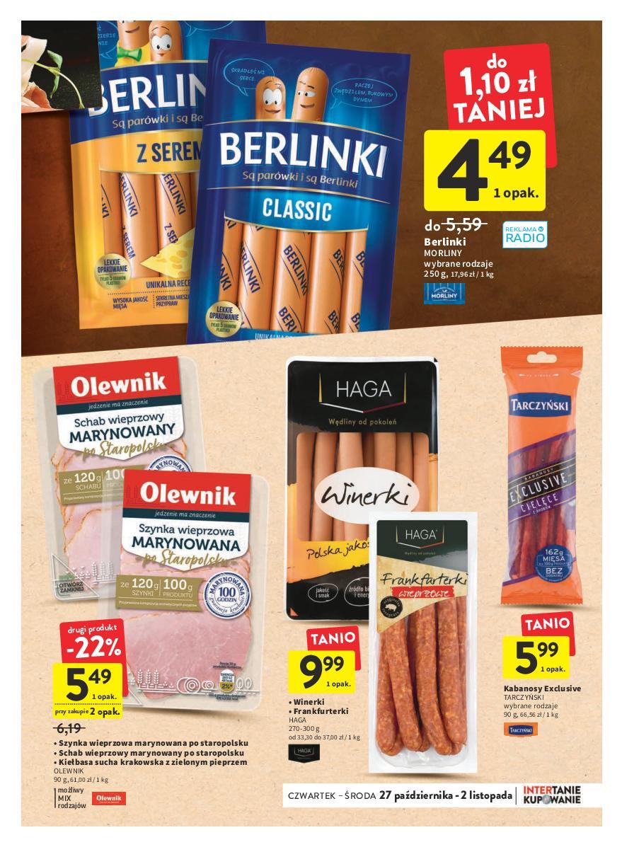 Gazetka promocyjna Intermarche str. 23