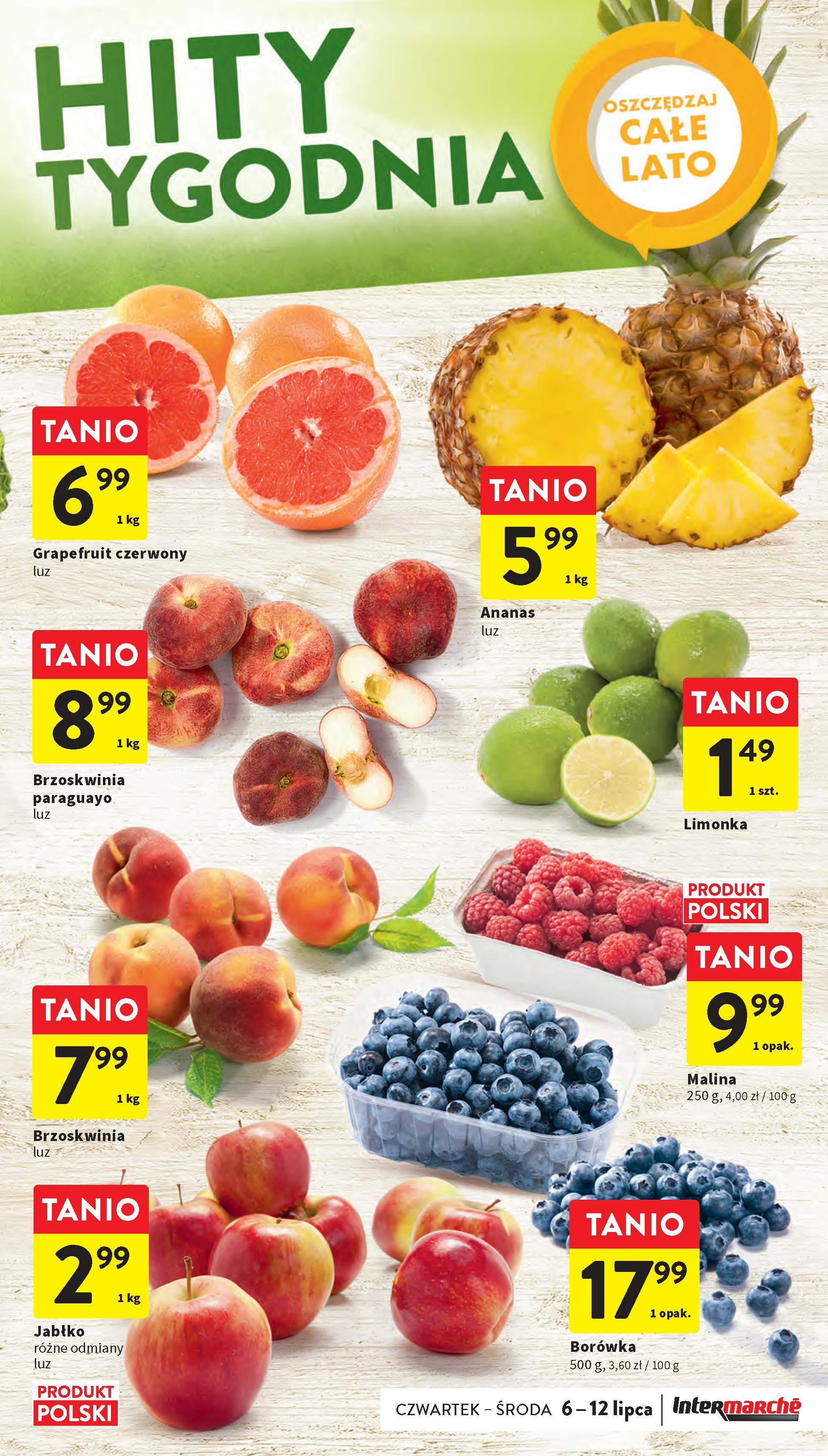 Gazetka promocyjna Intermarche str. 13