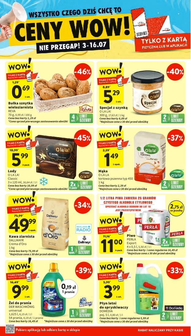 Gazetka promocyjna Intermarche str. 4