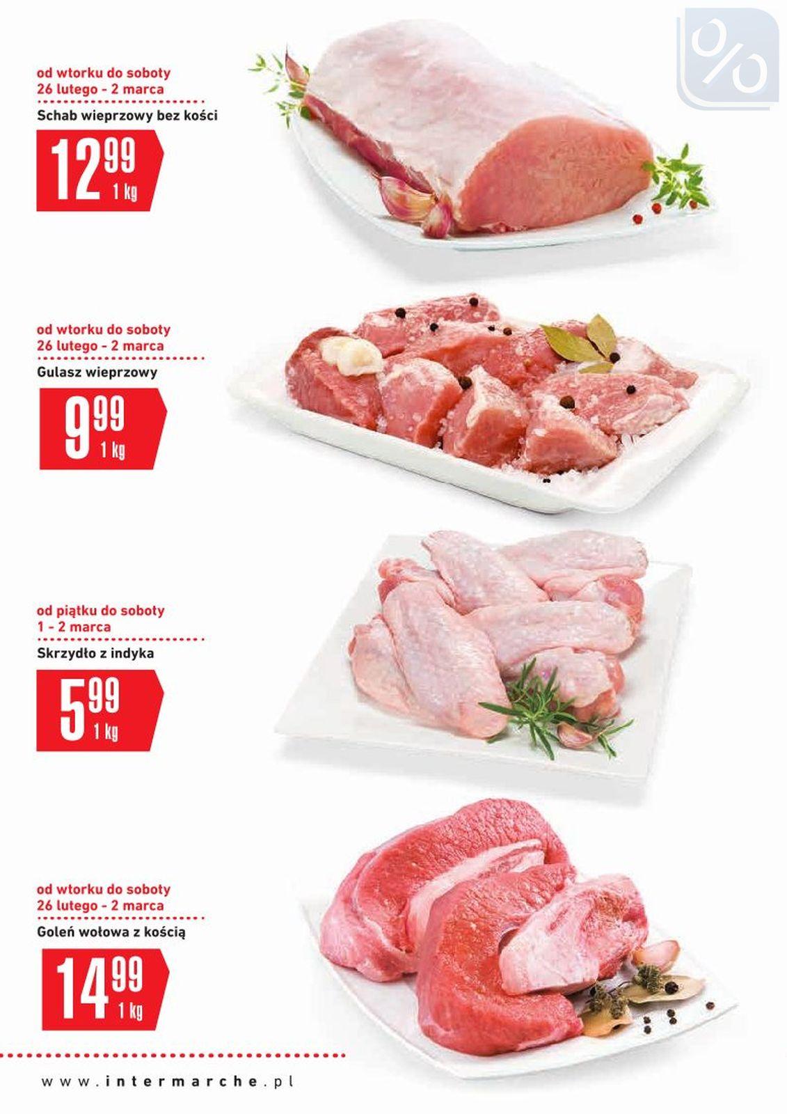 Gazetka promocyjna Intermarche str. 6