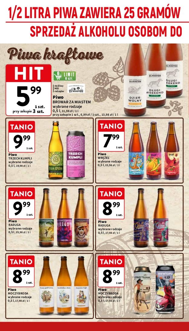 Gazetka promocyjna Intermarche str. 36