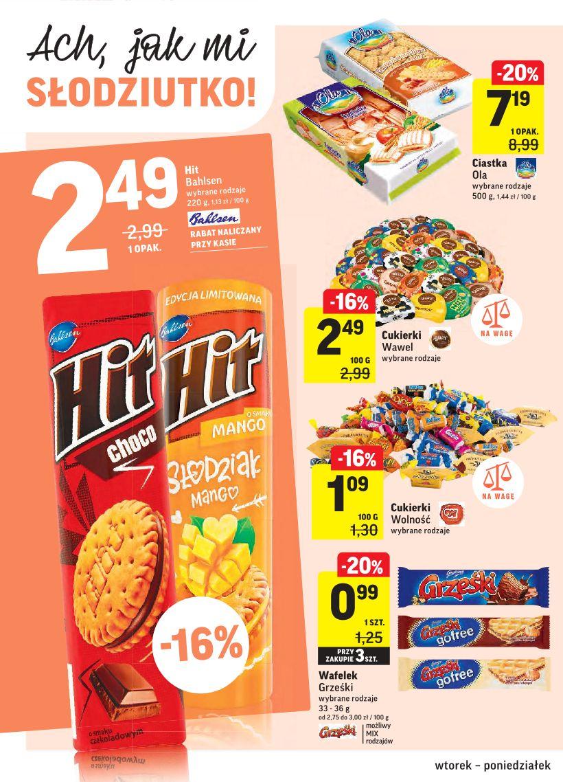 Gazetka promocyjna Intermarche str. 24
