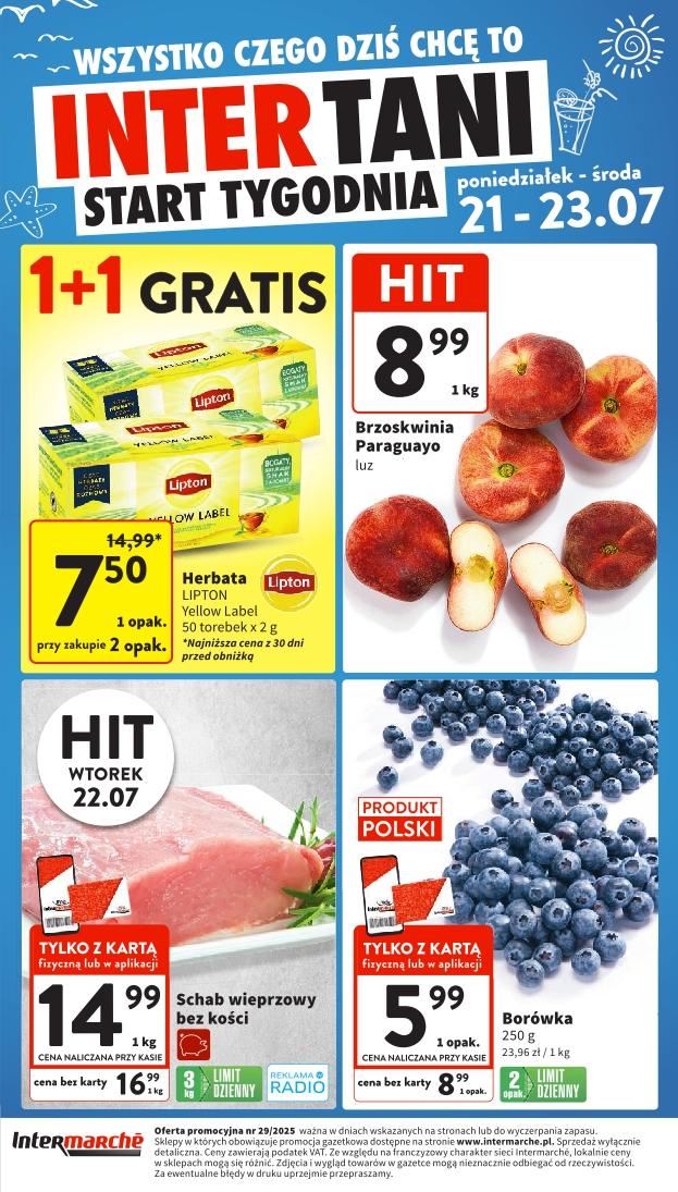Gazetka promocyjna Intermarche str. 41