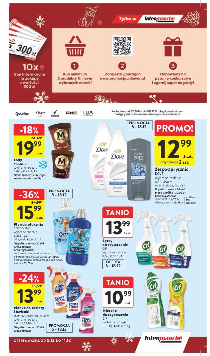 Gazetka promocyjna Intermarche str. 33