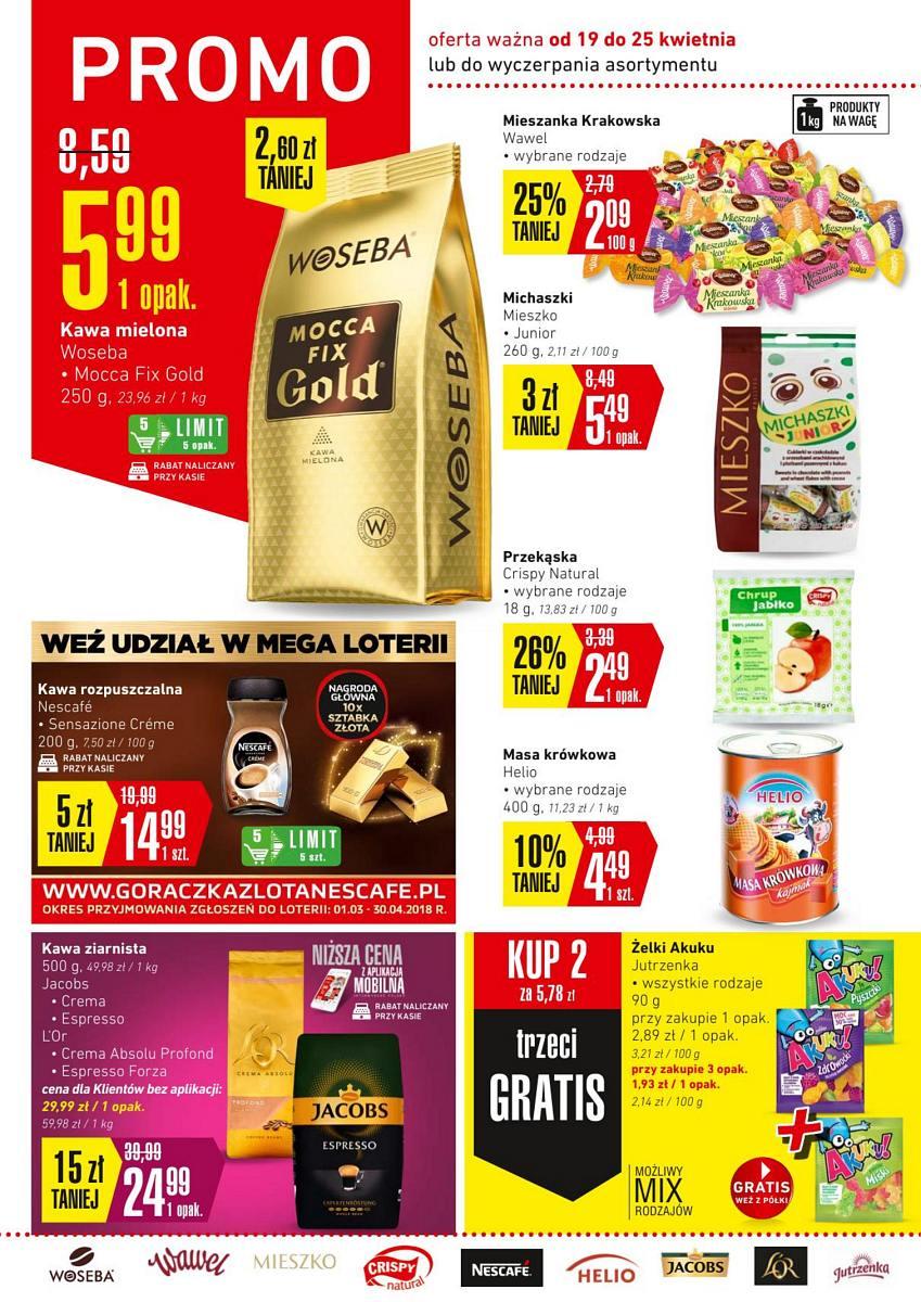 Gazetka promocyjna Intermarche str. 6