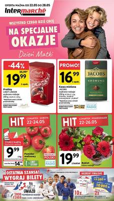 Gazetka Intermarche