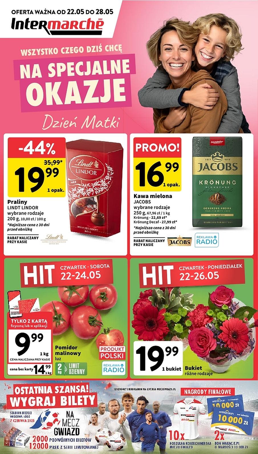Gazetka promocyjna Intermarche str. 1