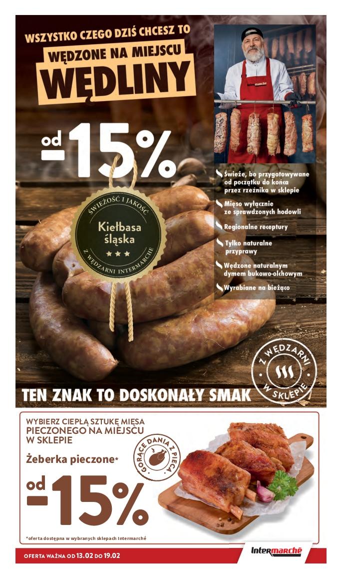 Gazetka promocyjna Intermarche str. 17