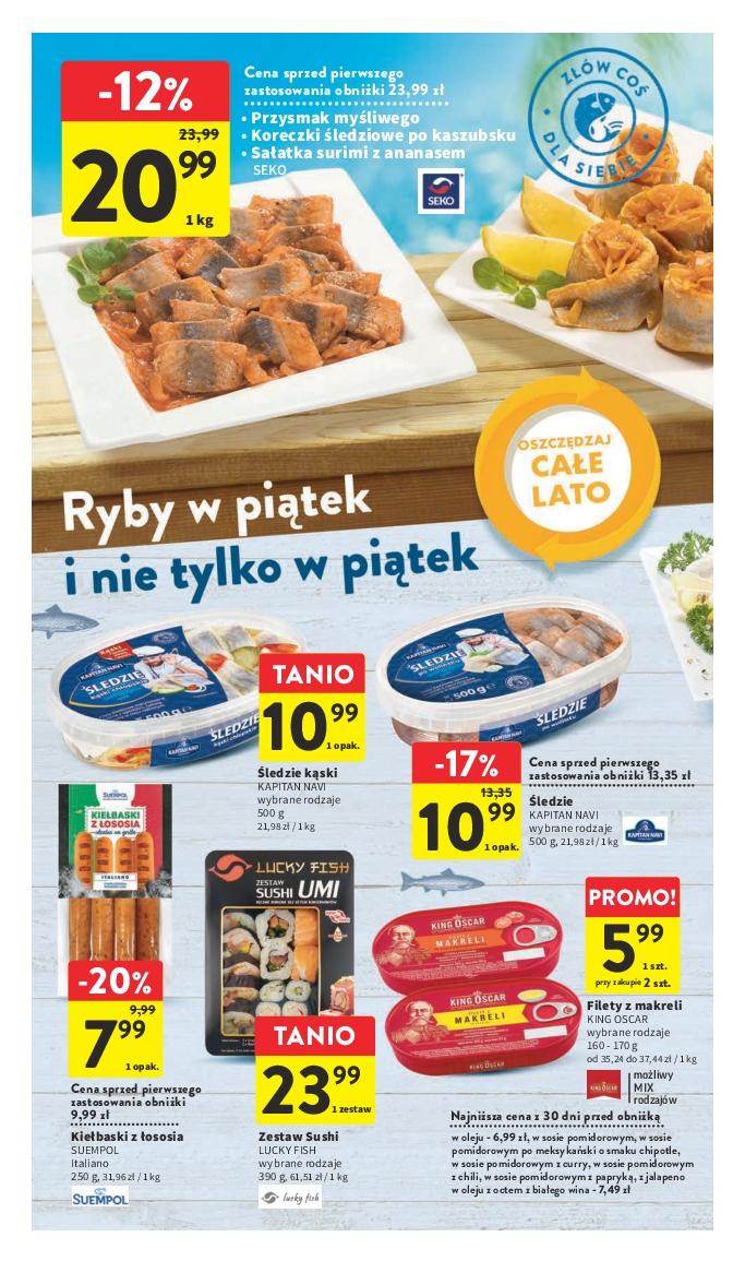 Gazetka promocyjna Intermarche str. 26