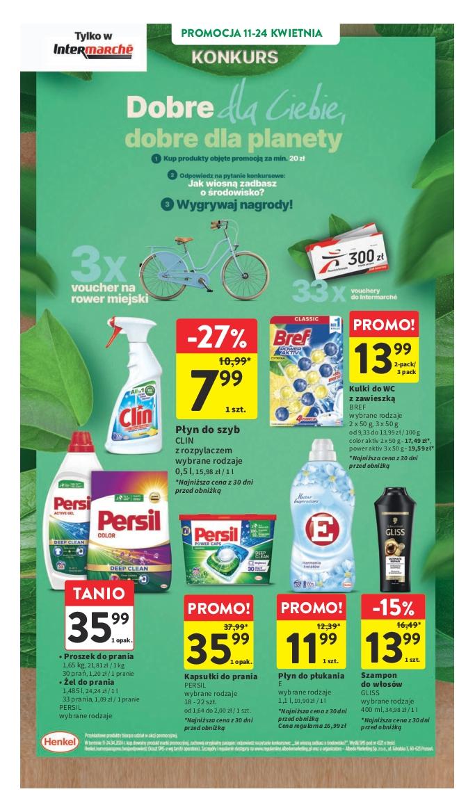 Gazetka promocyjna Intermarche str. 36