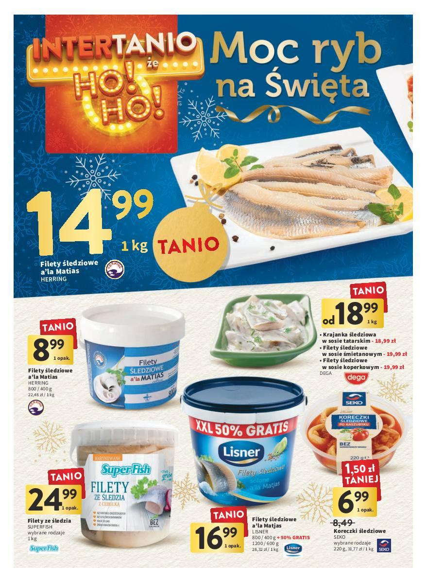 Gazetka promocyjna Intermarche str. 10