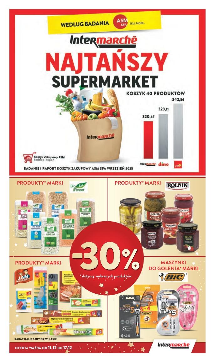Gazetka promocyjna Intermarche str. 9