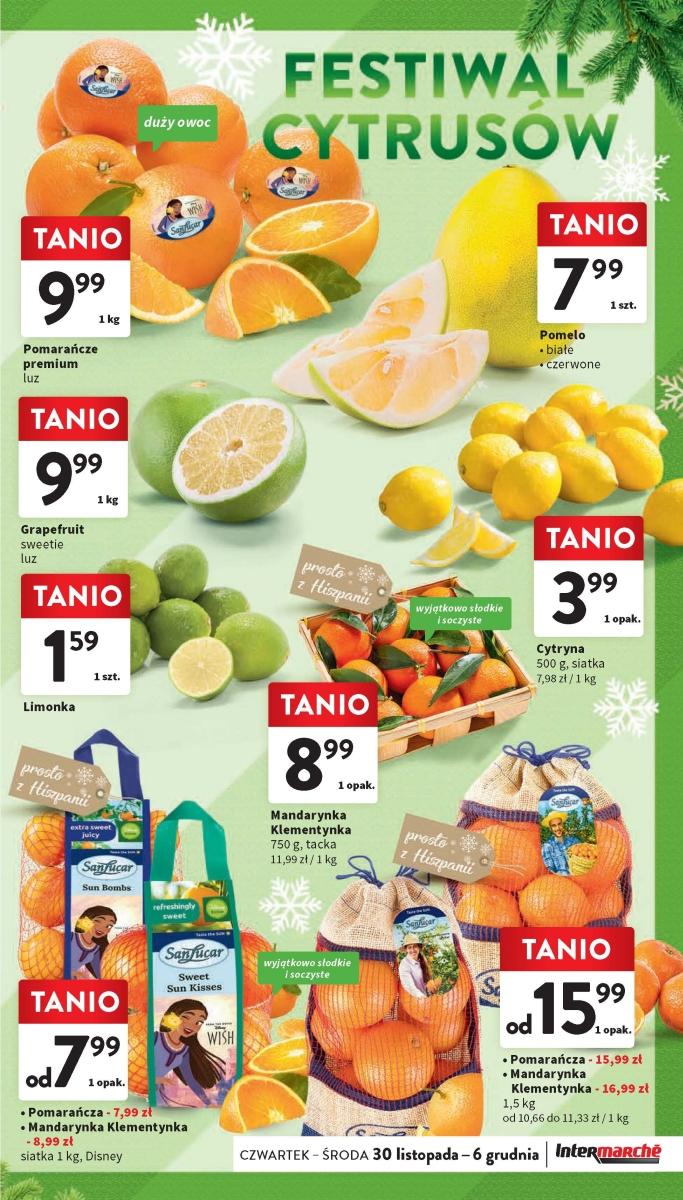 Gazetka promocyjna Intermarche str. 23