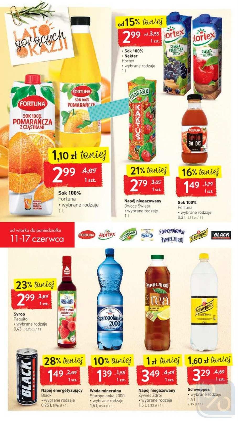 Gazetka promocyjna Intermarche str. 22