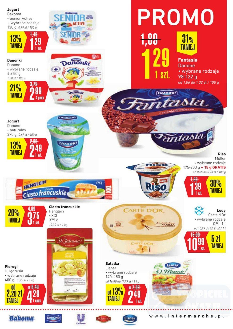 Gazetka promocyjna Intermarche str. 11
