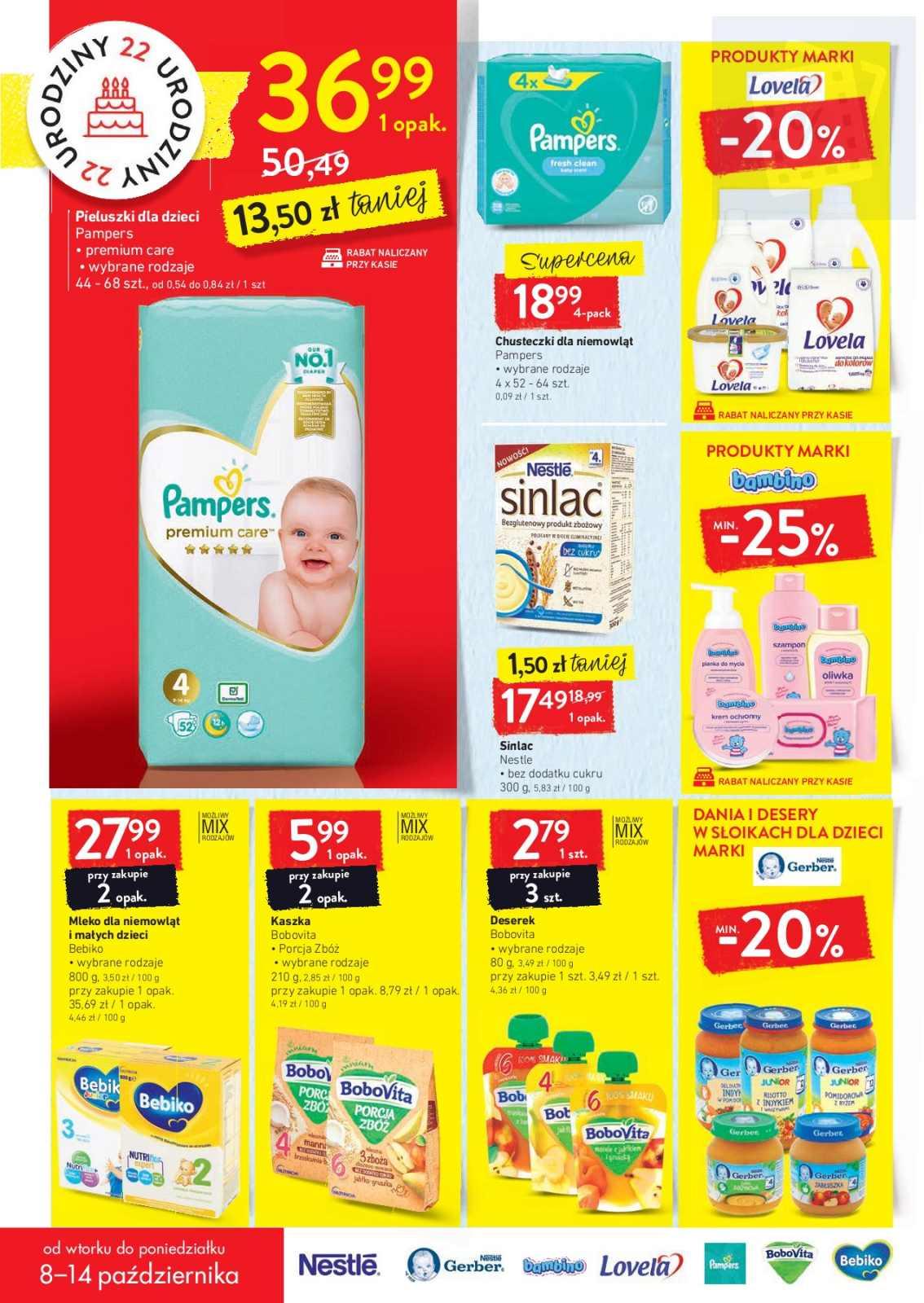 Gazetka promocyjna Intermarche str. 24