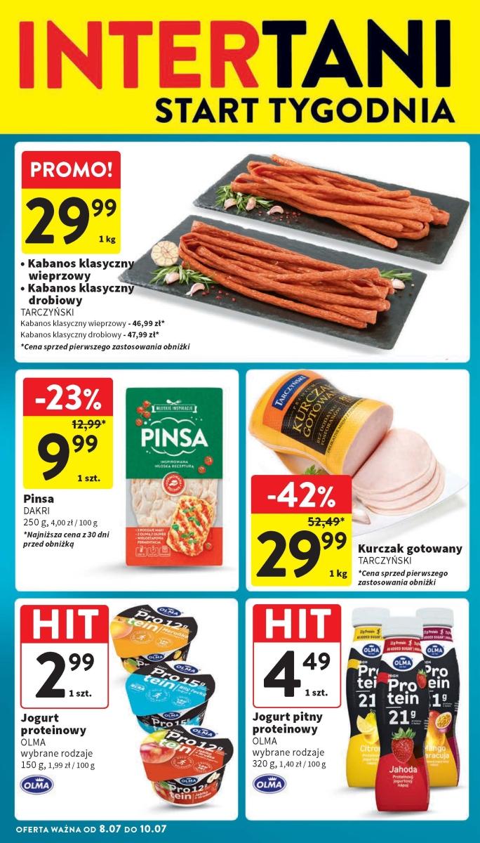 Gazetka promocyjna Intermarche str. 38