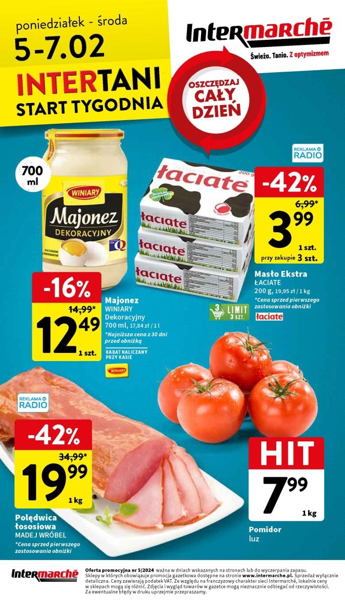 Gazetka promocyjna Intermarche str. 42