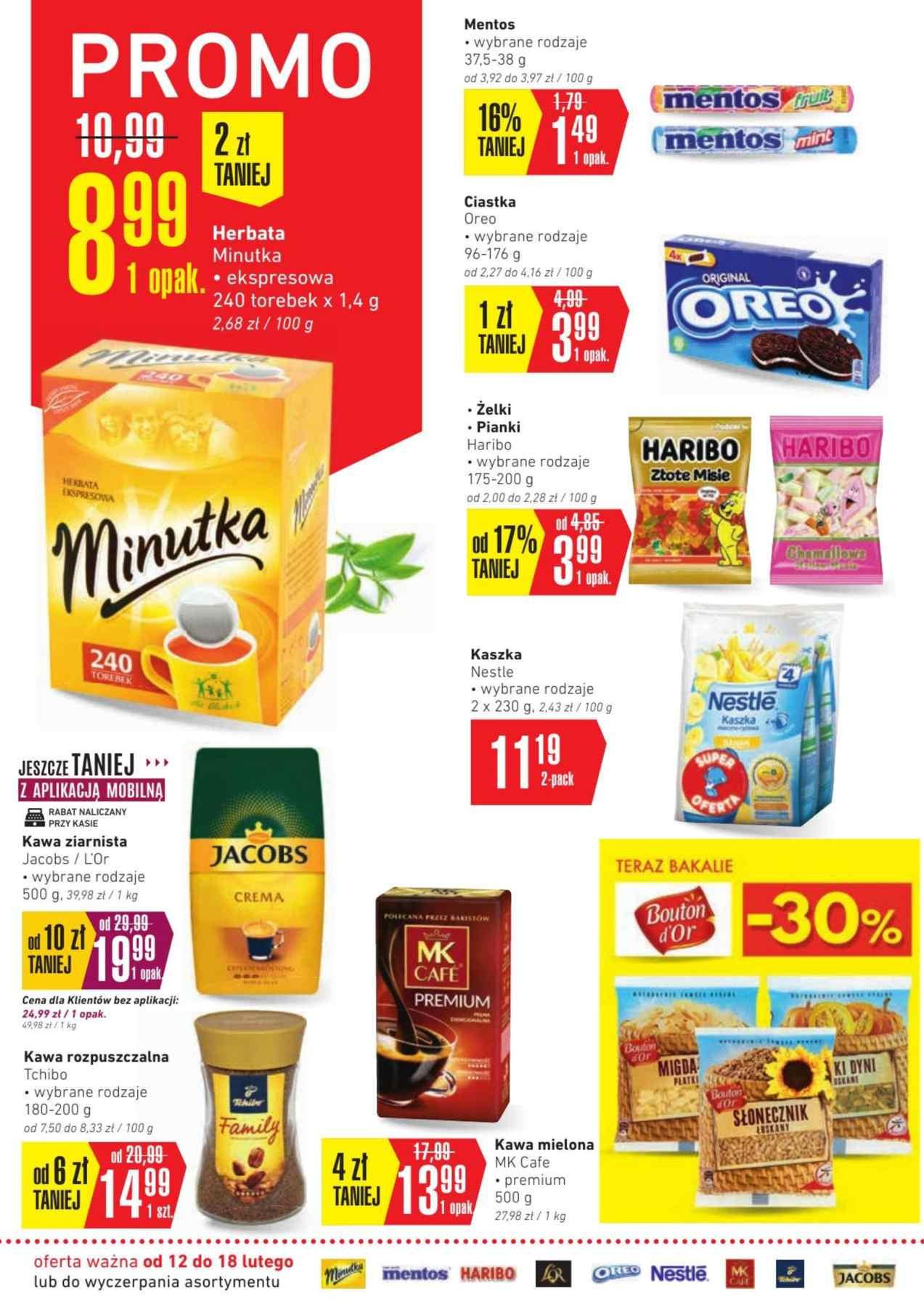 Gazetka promocyjna Intermarche str. 14