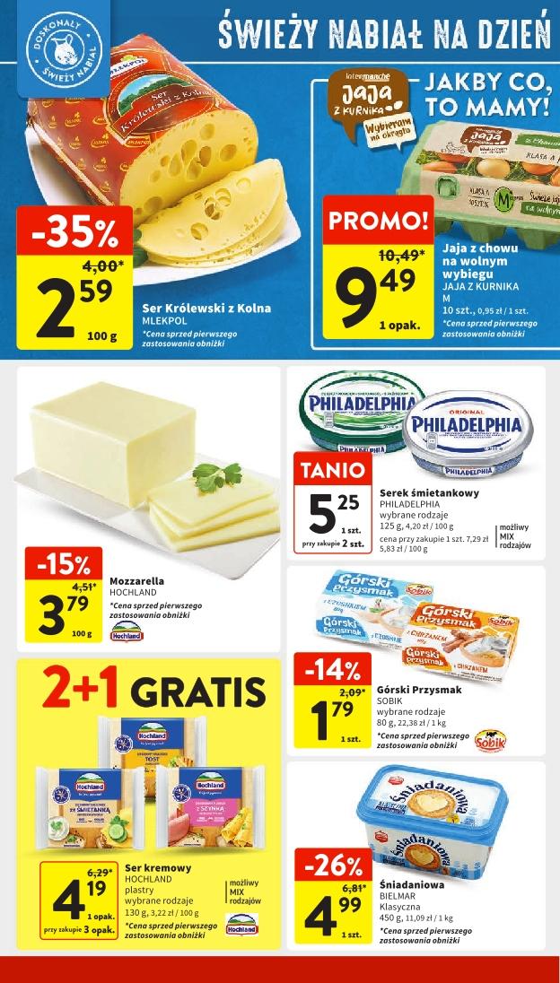 Gazetka promocyjna Intermarche str. 20