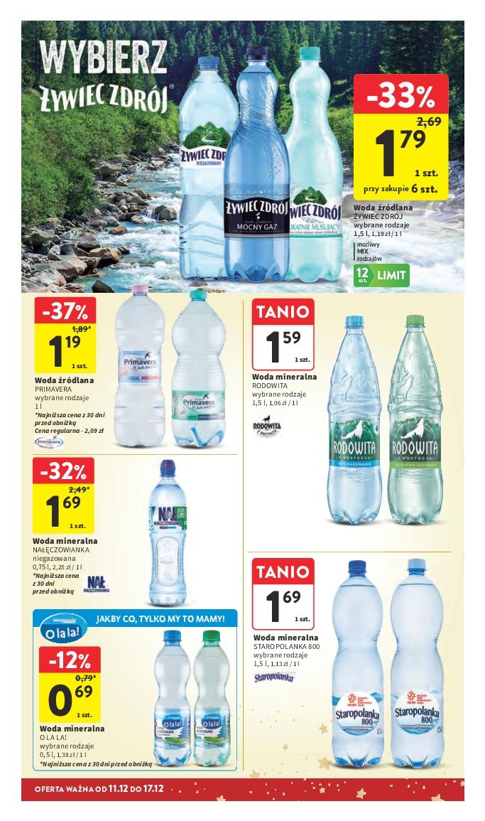 Gazetka promocyjna Intermarche str. 47
