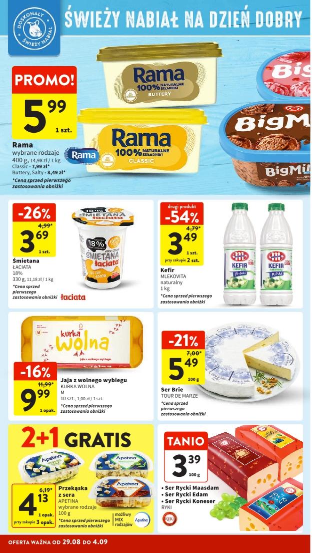 Gazetka promocyjna Intermarche str. 22