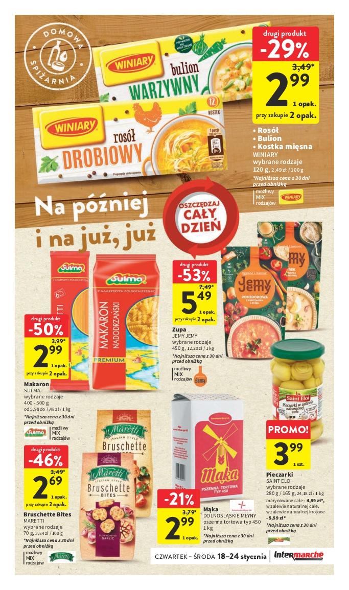 Gazetka promocyjna Intermarche str. 35