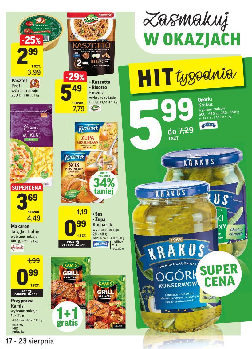 Gazetka promocyjna Intermarche str. 29