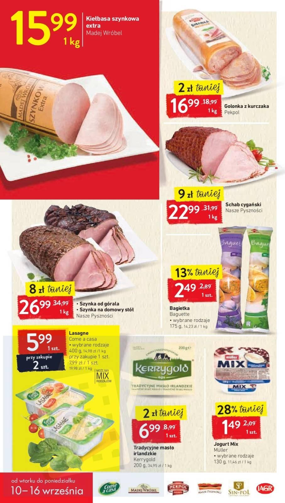 Gazetka promocyjna Intermarche str. 12