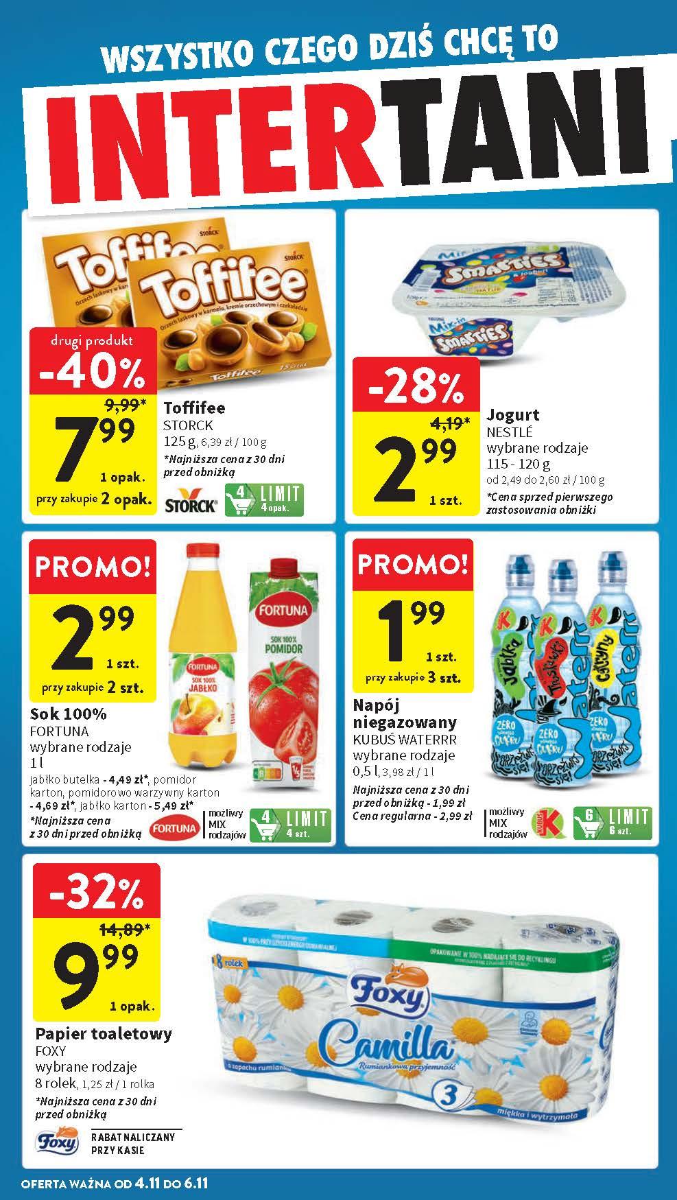 Gazetka promocyjna Intermarche str. 42