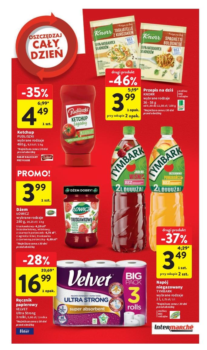 Gazetka promocyjna Intermarche str. 5