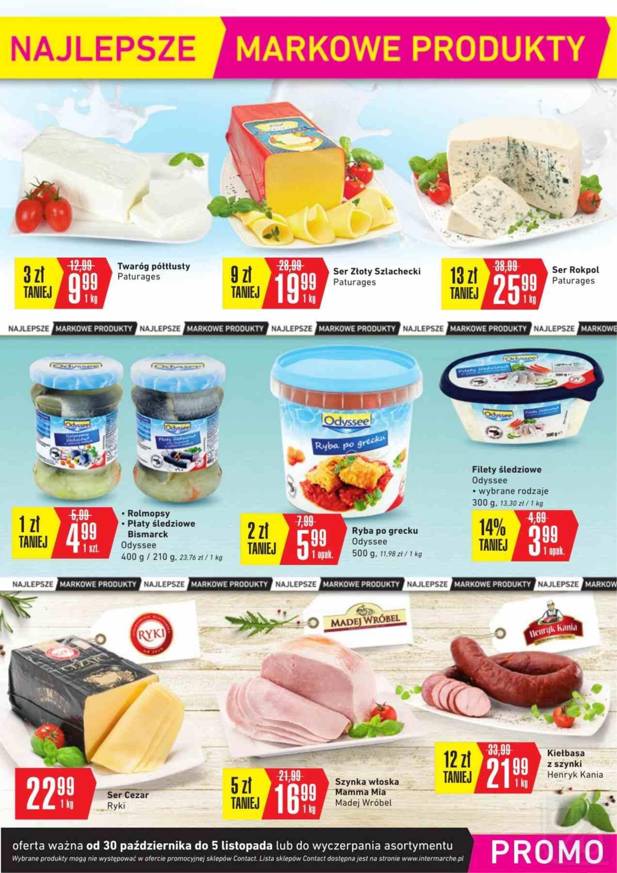 Gazetka promocyjna Intermarche str. 21
