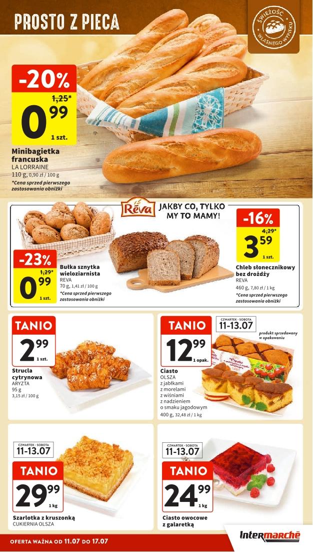 Gazetka promocyjna Intermarche str. 11