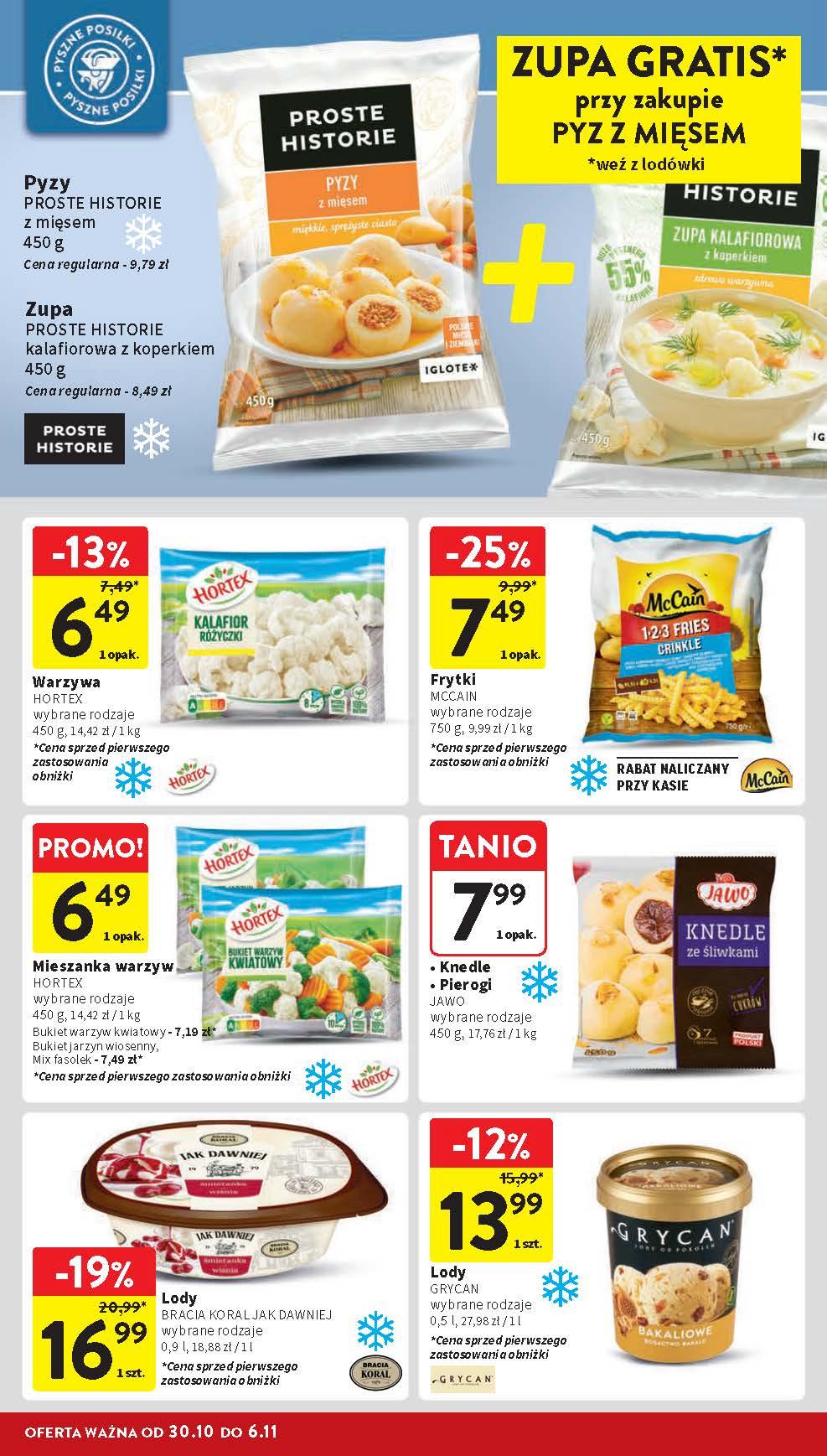 Gazetka promocyjna Intermarche str. 18