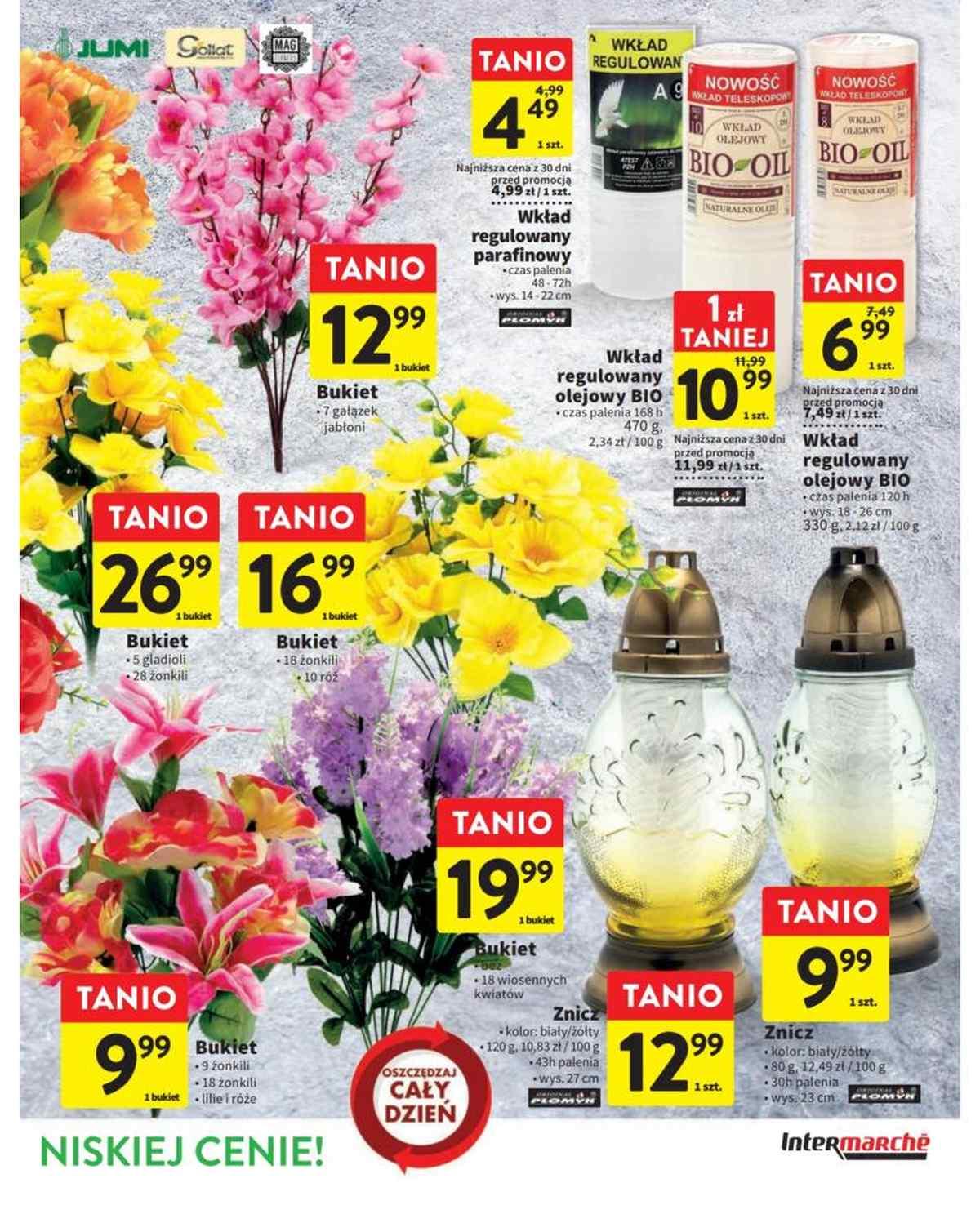 Gazetka promocyjna Intermarche str. 15