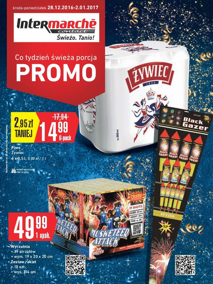 Gazetka promocyjna Intermarche str. 1