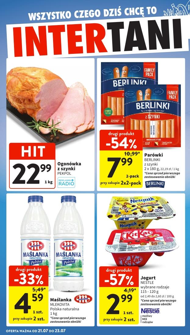 Gazetka promocyjna Intermarche str. 39