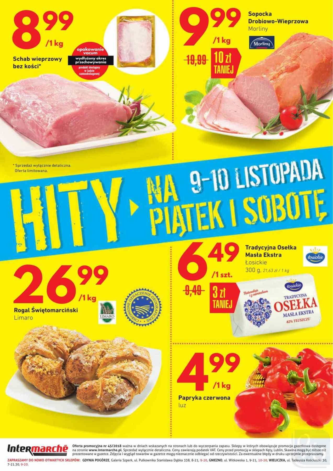 Gazetka promocyjna Intermarche str. 24