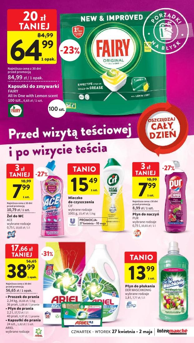 Gazetka promocyjna Intermarche str. 39