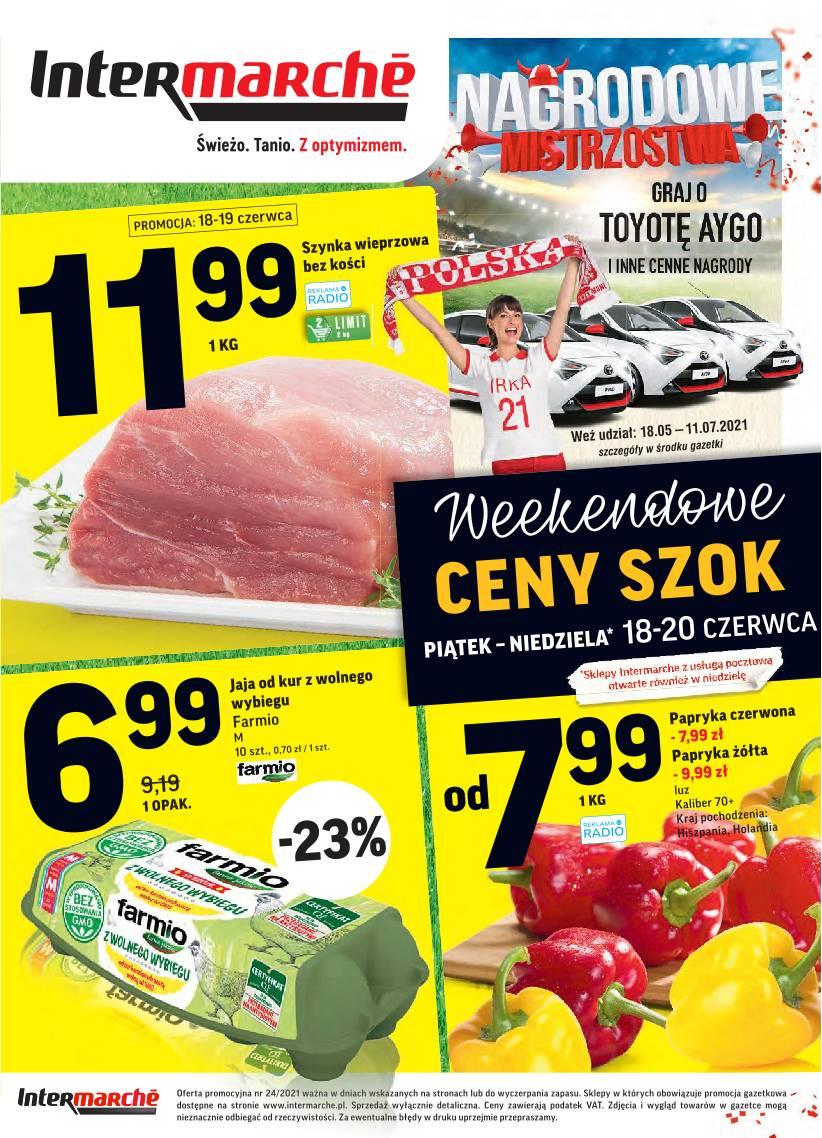 Gazetka promocyjna Intermarche str. 48