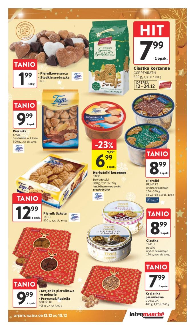 Gazetka promocyjna Intermarche str. 11
